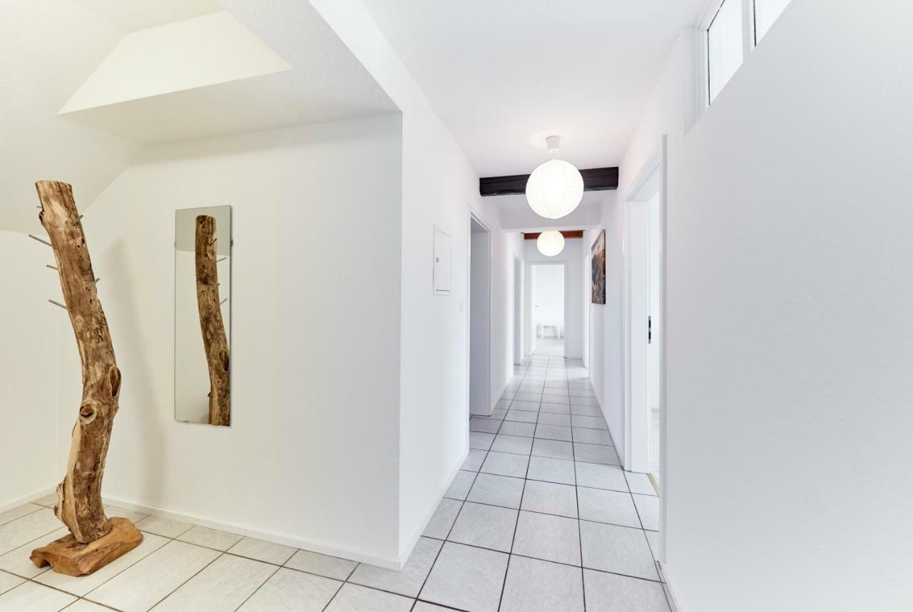 Wohnung 3 - Nur 5-10 Min Vom Europapark Эттенхайм Экстерьер фото