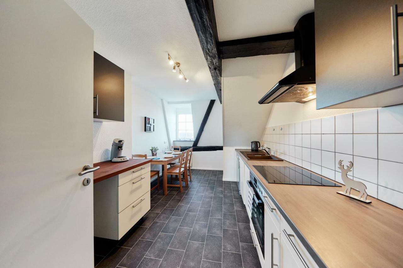 Wohnung 3 - Nur 5-10 Min Vom Europapark Эттенхайм Экстерьер фото