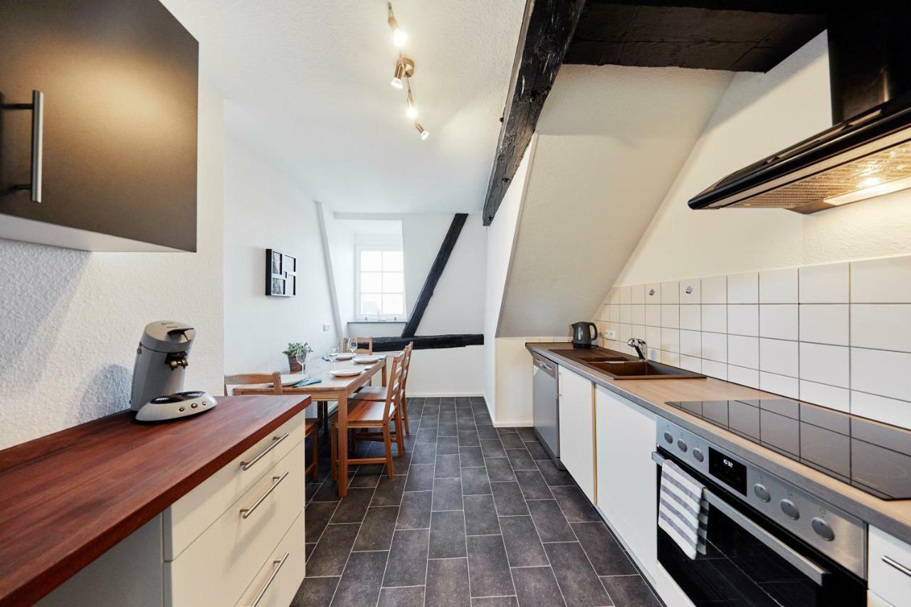 Wohnung 3 - Nur 5-10 Min Vom Europapark Эттенхайм Экстерьер фото