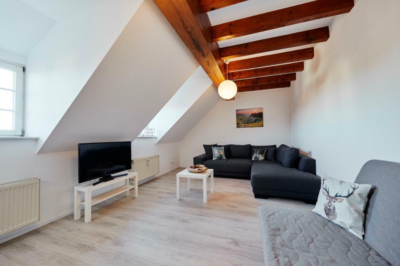 Wohnung 3 - Nur 5-10 Min Vom Europapark Эттенхайм Экстерьер фото