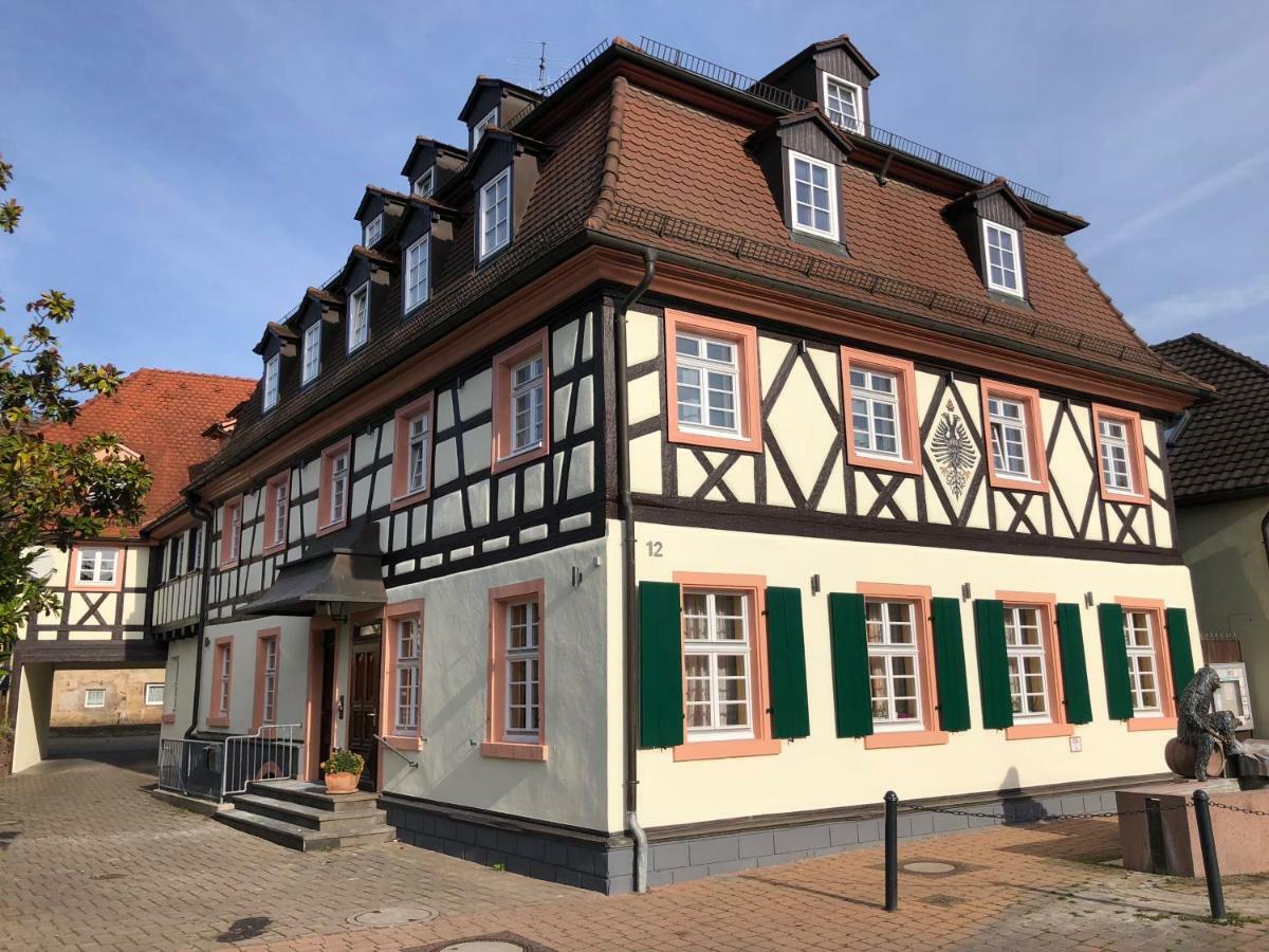 Wohnung 3 - Nur 5-10 Min Vom Europapark Эттенхайм Экстерьер фото